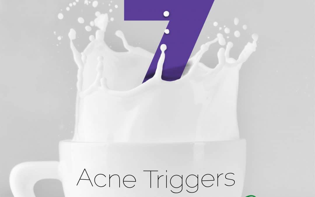 7 Acne Triggers to Avoid