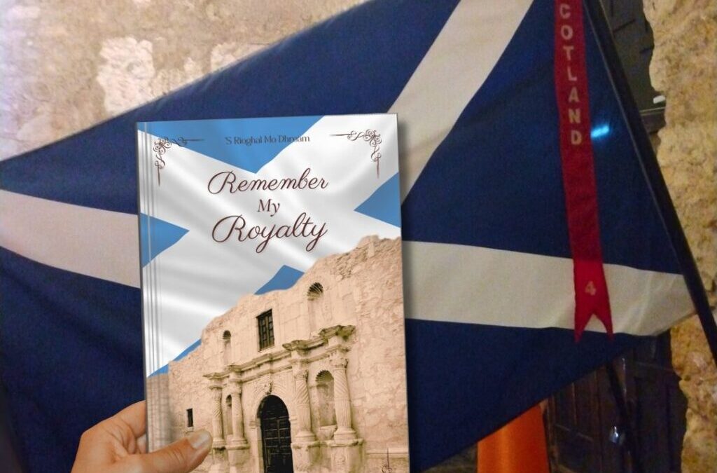 My Review for Remember My Royalty by Hannah E. Griggs